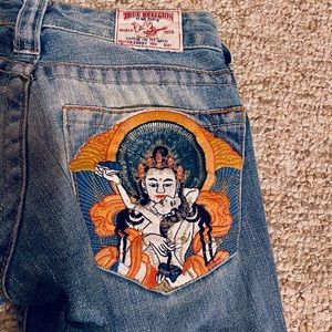 True Religion Shiva Jeans